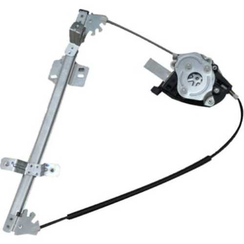 R9 R11 CAM KRİKOSU ARKA SAĞ  Ürün Görseli